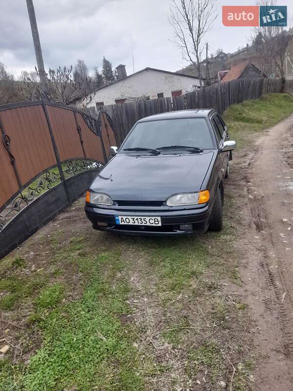 Седан ВАЗ / Lada 2115 Samara 2006 в Рахове