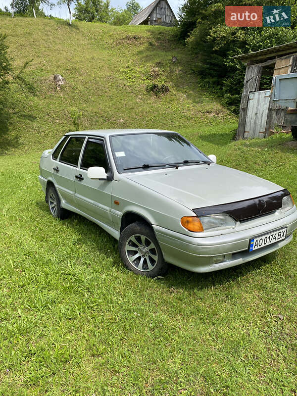 Седан ВАЗ / Lada 2115 Samara 2006 в Тячеві