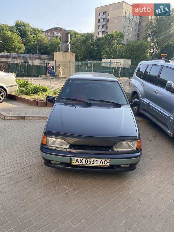 Седан ВАЗ / Lada 2115 Samara 2006 в Киеве