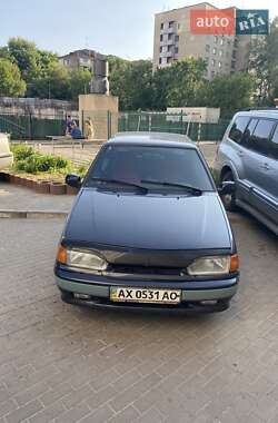 Седан ВАЗ / Lada 2115 Samara 2006 в Киеве