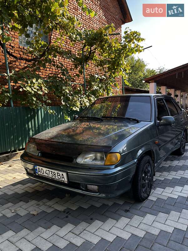 Седан ВАЗ / Lada 2115 Samara 2011 в Тячеве