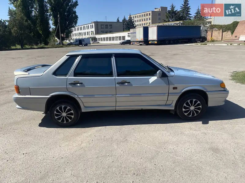 ВАЗ / Lada 2115 Samara