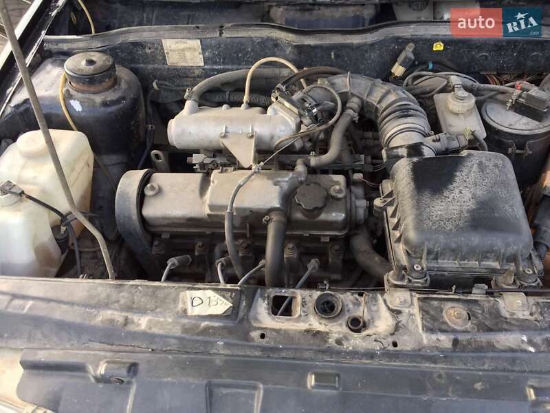 Седан ВАЗ / Lada 2115 Samara 2006 в Чернівцях