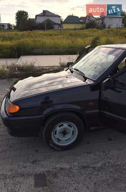 Седан ВАЗ / Lada 2115 Samara 2006 в Черновцах