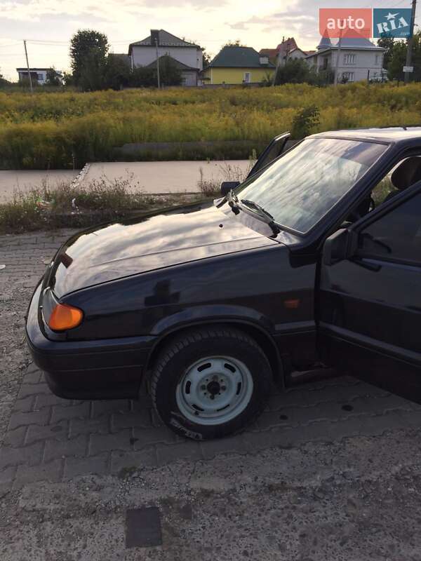 Седан ВАЗ / Lada 2115 Samara 2006 в Чернівцях