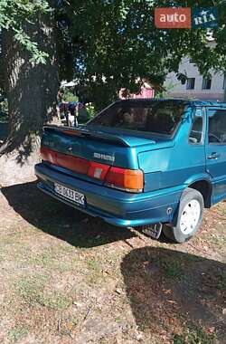 Седан ВАЗ 2115 Samara 2003 в 