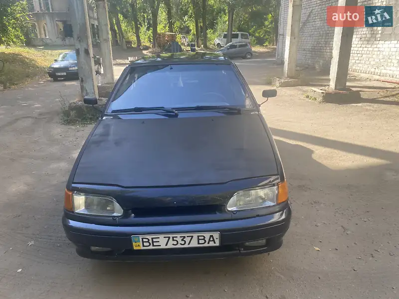 ВАЗ / Lada 2115 Samara