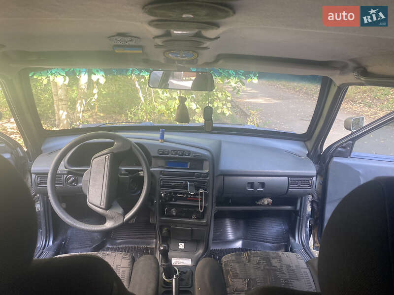 Седан ВАЗ / Lada 2115 Samara 2008 в Запорожье