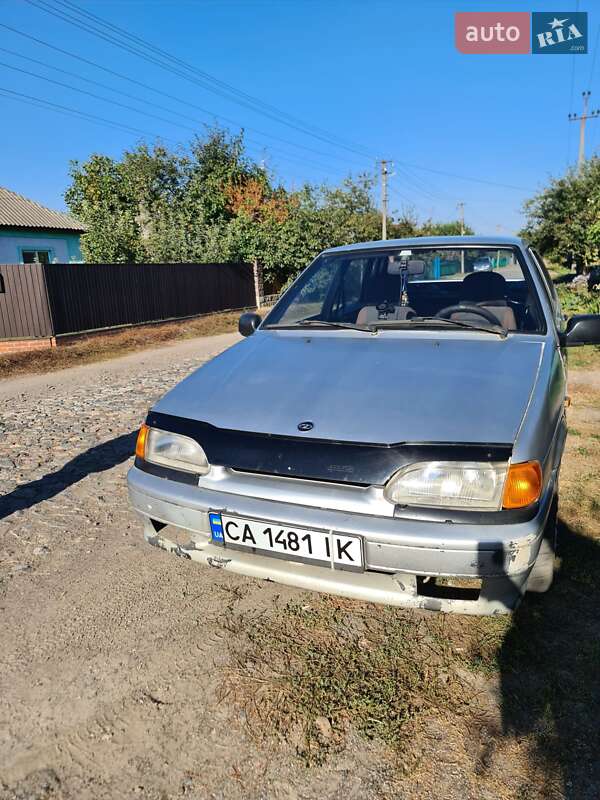 Седан ВАЗ / Lada 2115 Samara 2010 в Черкассах