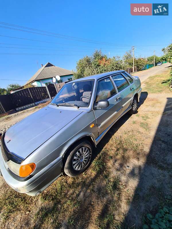 Седан ВАЗ / Lada 2115 Samara 2010 в Черкассах