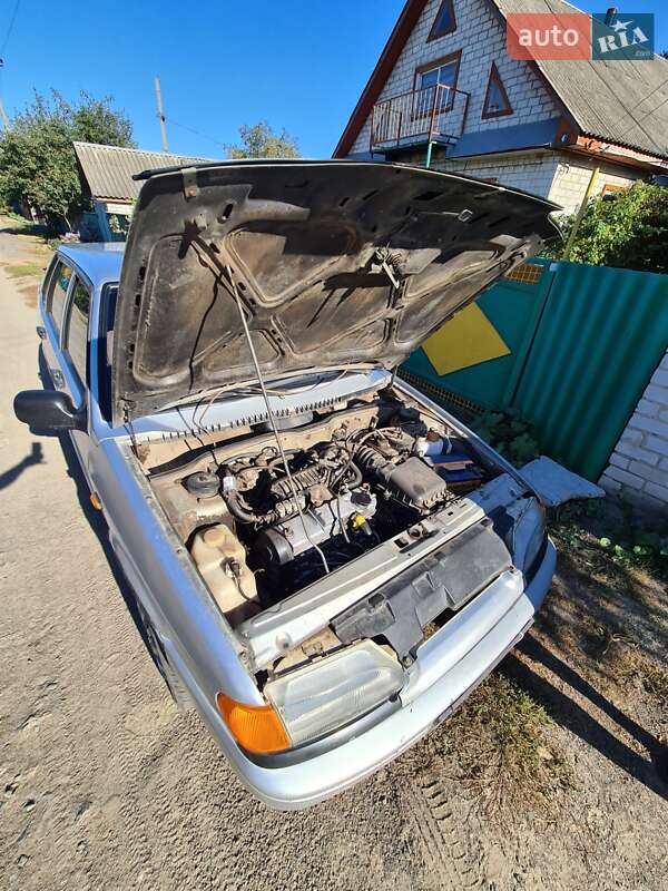 Седан ВАЗ / Lada 2115 Samara 2010 в Черкассах