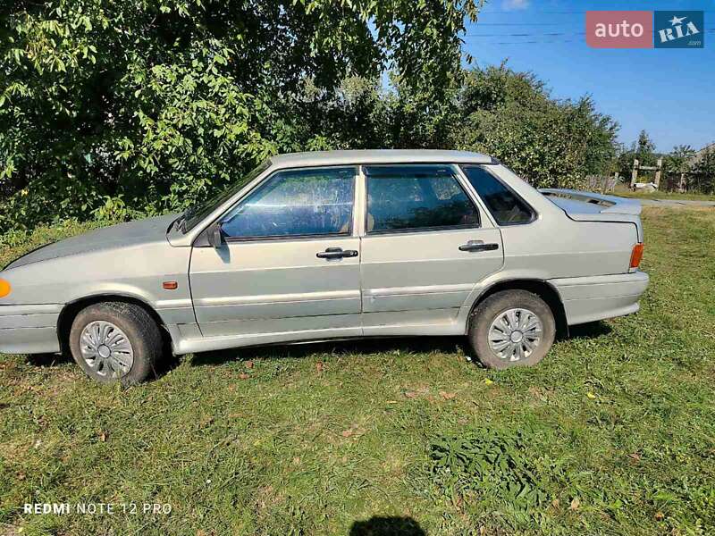 ВАЗ / Lada 2115 Samara 2005