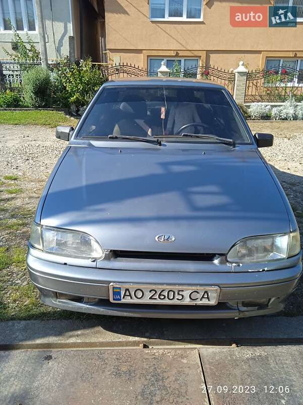 ВАЗ / Lada 2115 Samara 2006