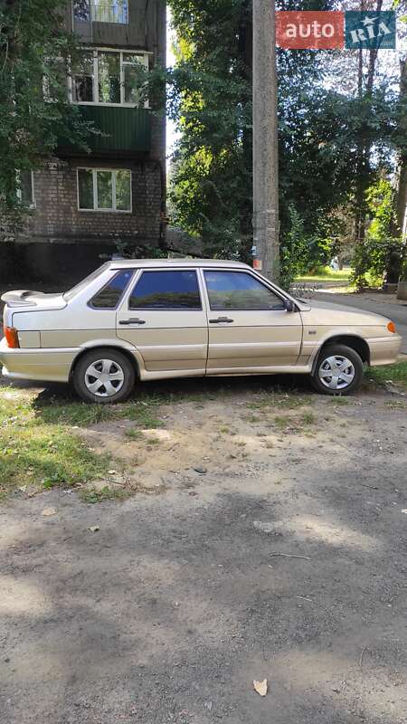 ВАЗ / Lada 2115 Samara 1999