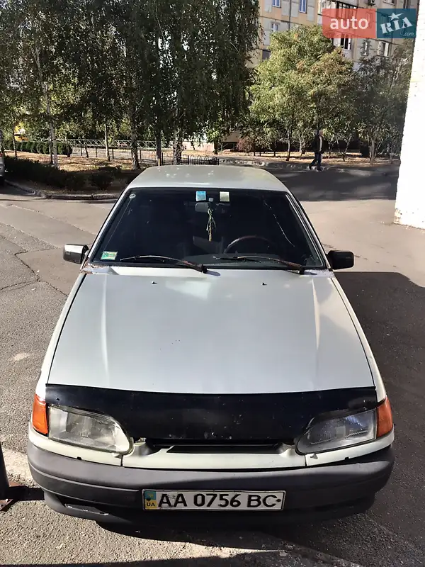 ВАЗ / Lada 2115 Samara