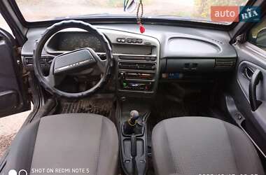 Седан ВАЗ / Lada 2115 Samara 2007 в Полтаве