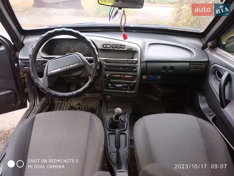 Седан ВАЗ / Lada 2115 Samara 2007 в Полтаве