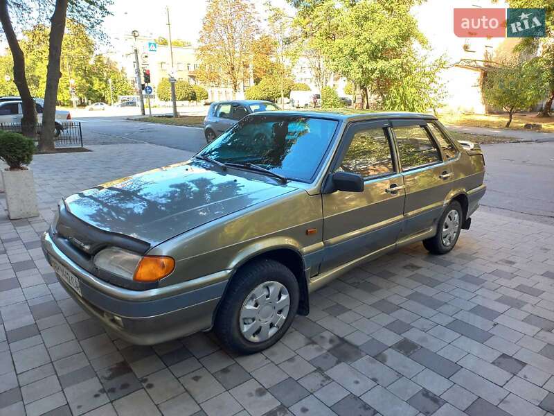 ВАЗ / Lada 2115 Samara 2000