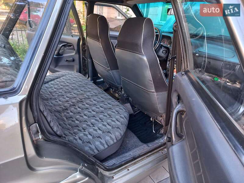 Седан ВАЗ / Lada 2115 Samara 2000 в Запорожье