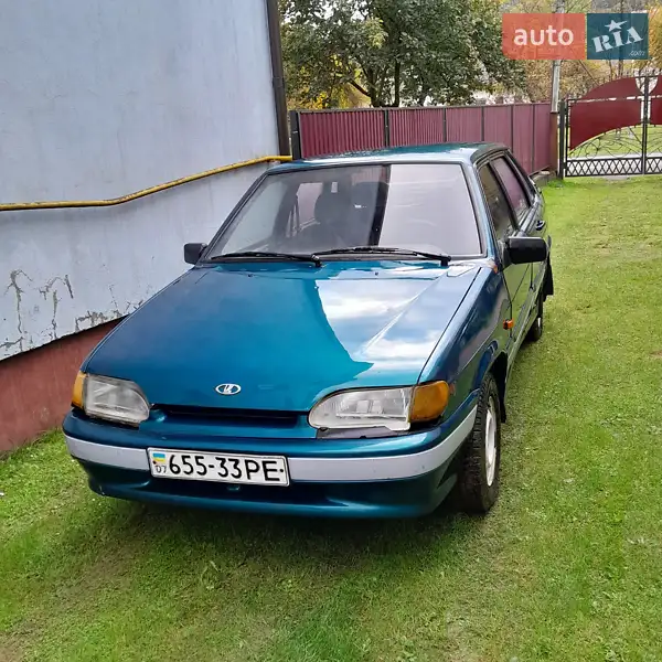 ВАЗ / Lada 2115 Samara