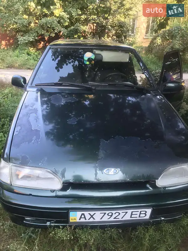ВАЗ / Lada 2115 Samara