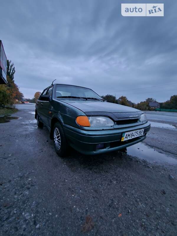 Седан ВАЗ / Lada 2115 Samara 2006 в Козятині