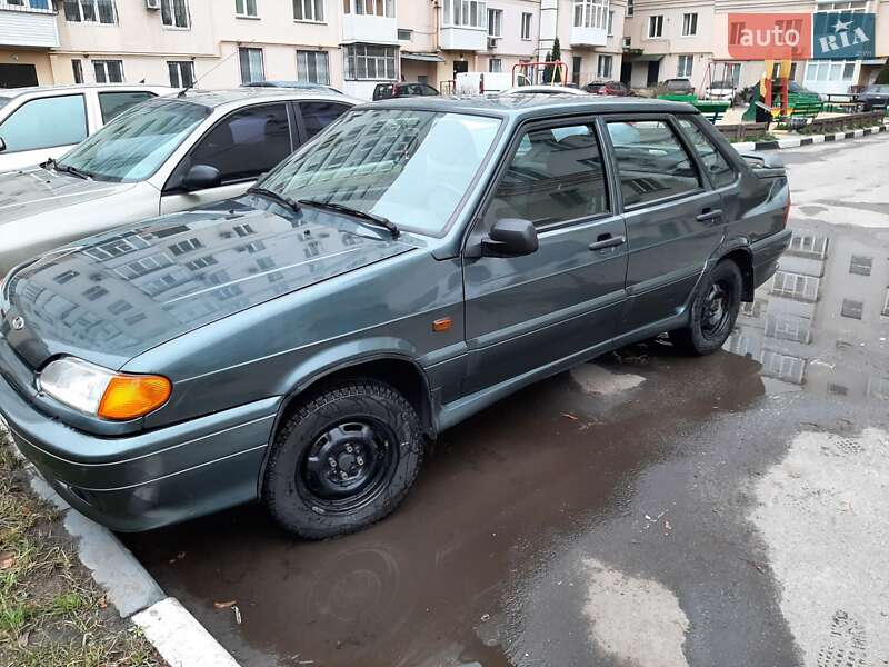 ВАЗ / Lada 2115 Samara 2008