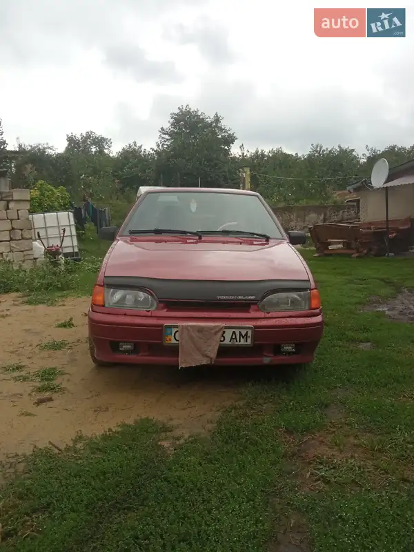 ВАЗ / Lada 2115 Samara