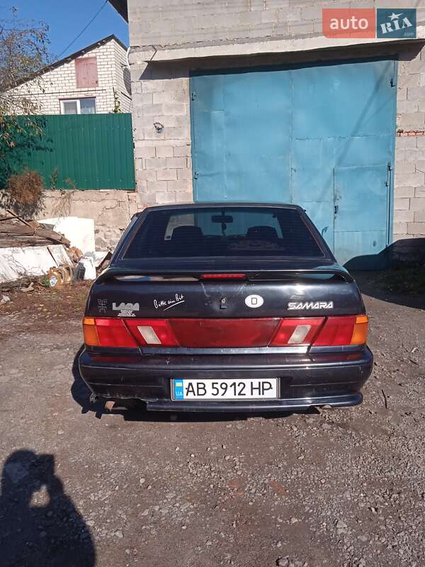 Седан ВАЗ / Lada 2115 Samara 2008 в Хмельнике