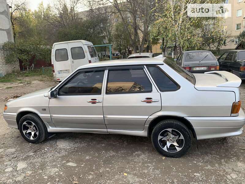 Седан ВАЗ / Lada 2115 Samara 2005 в Каменец-Подольском
