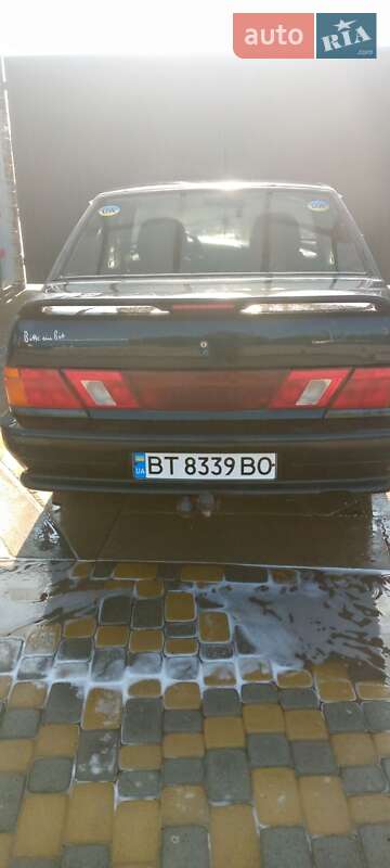 Седан ВАЗ / Lada 2115 Samara 2008 в Гусятине