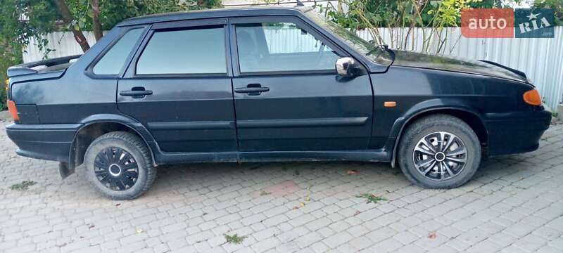 Седан ВАЗ / Lada 2115 Samara 2008 в Гусятине