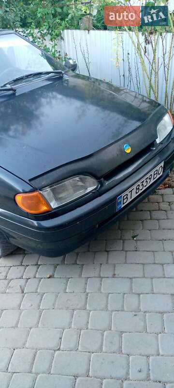 Седан ВАЗ / Lada 2115 Samara 2008 в Гусятине