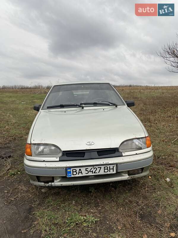 Седан ВАЗ / Lada 2115 Samara 2006 в Бобринці