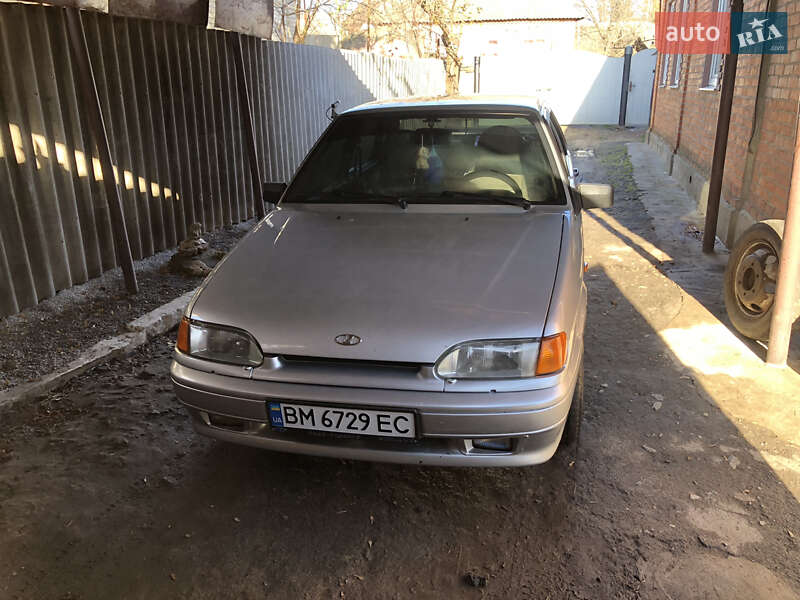 Седан ВАЗ / Lada 2115 Samara 2008 в Охтирці