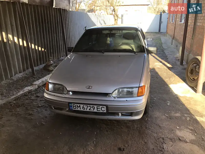 ВАЗ / Lada 2115 Samara 2008 VIN XTA21154084517113 фото оголошення 19 з 44