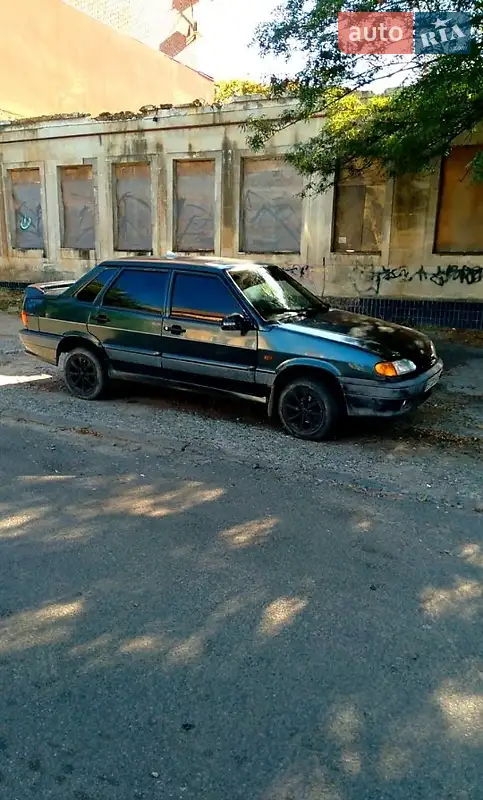 ВАЗ / Lada 2115 Samara 2007