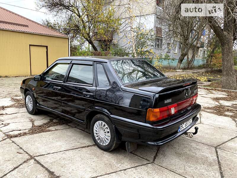 Седан ВАЗ / Lada 2115 Samara 2008 в Новому Бузі