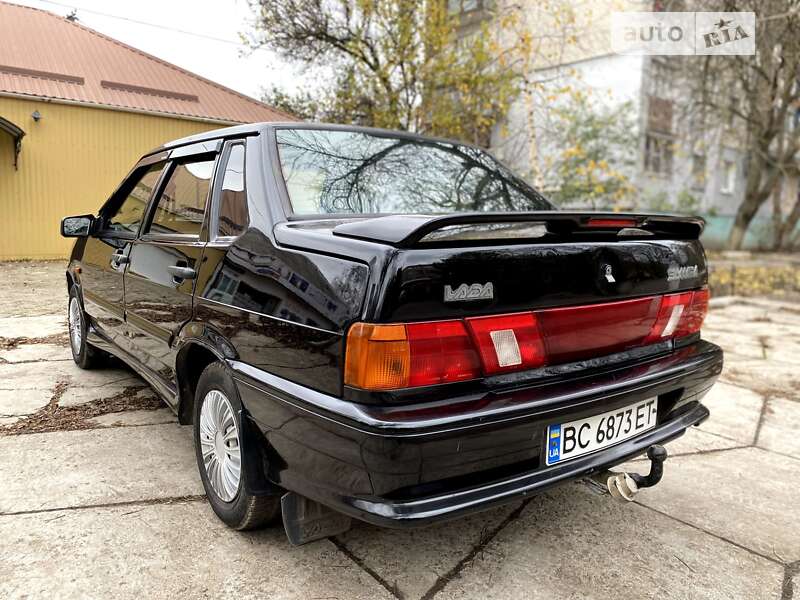 Седан ВАЗ / Lada 2115 Samara 2008 в Новому Бузі