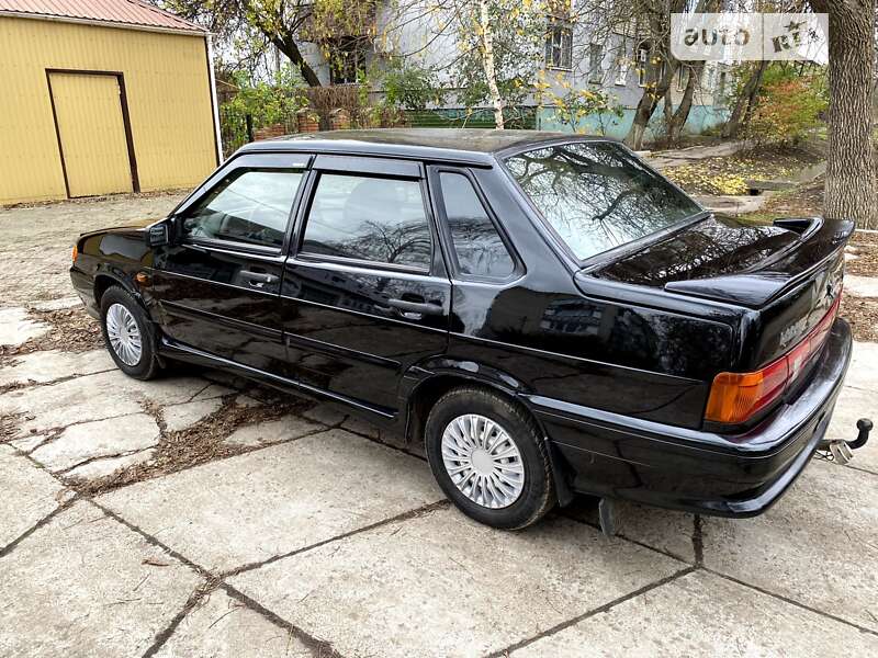 Седан ВАЗ / Lada 2115 Samara 2008 в Новому Бузі