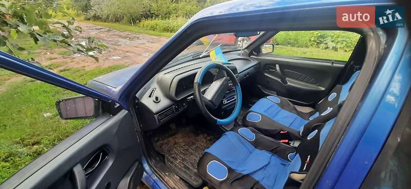 Седан ВАЗ / Lada 2115 Samara 2005 в Нежине