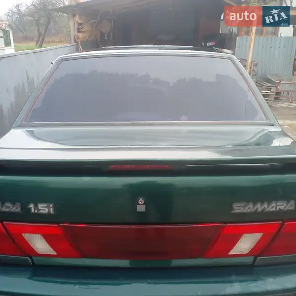 ВАЗ / Lada 2115 Samara