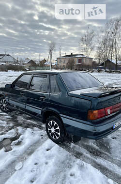 Седан ВАЗ / Lada 2115 Samara 2006 в Полонном