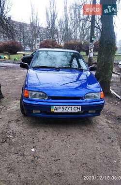 Седан ВАЗ / Lada 2115 Samara 2010 в Запоріжжі