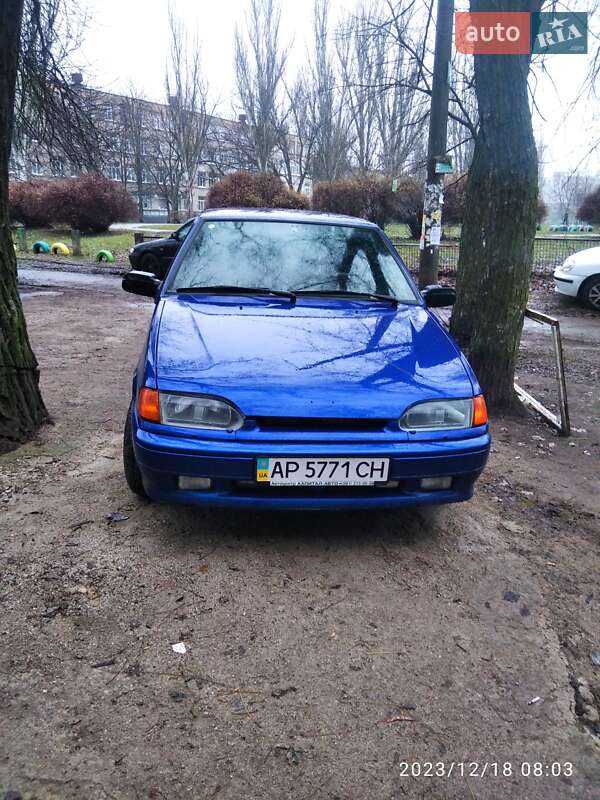 Седан ВАЗ / Lada 2115 Samara 2010 в Запорожье