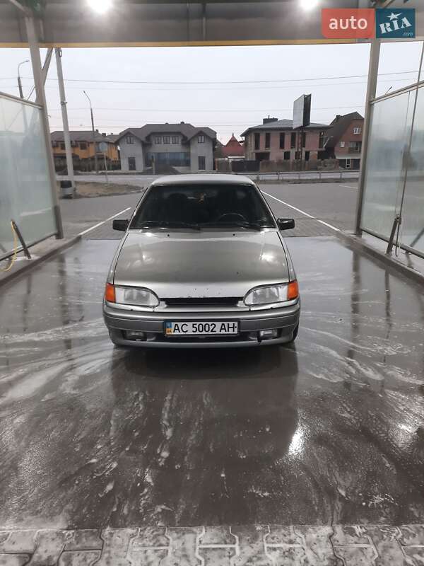 ВАЗ / Lada 2115 Samara 2007