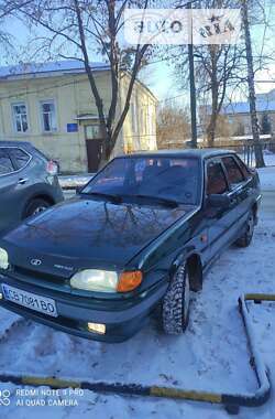 Седан ВАЗ / Lada 2115 Samara 2004 в Прилуках