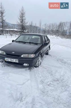 Седан ВАЗ 2115 Samara 2008 в 