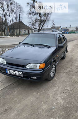 Седан ВАЗ / Lada 2115 Samara 1995 в Черкассах