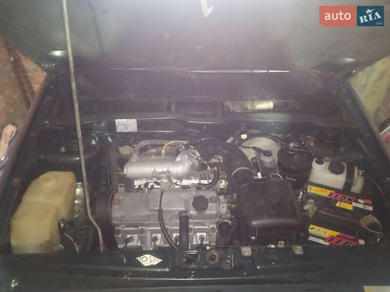 Седан ВАЗ / Lada 2115 Samara 2006 в Кобеляках